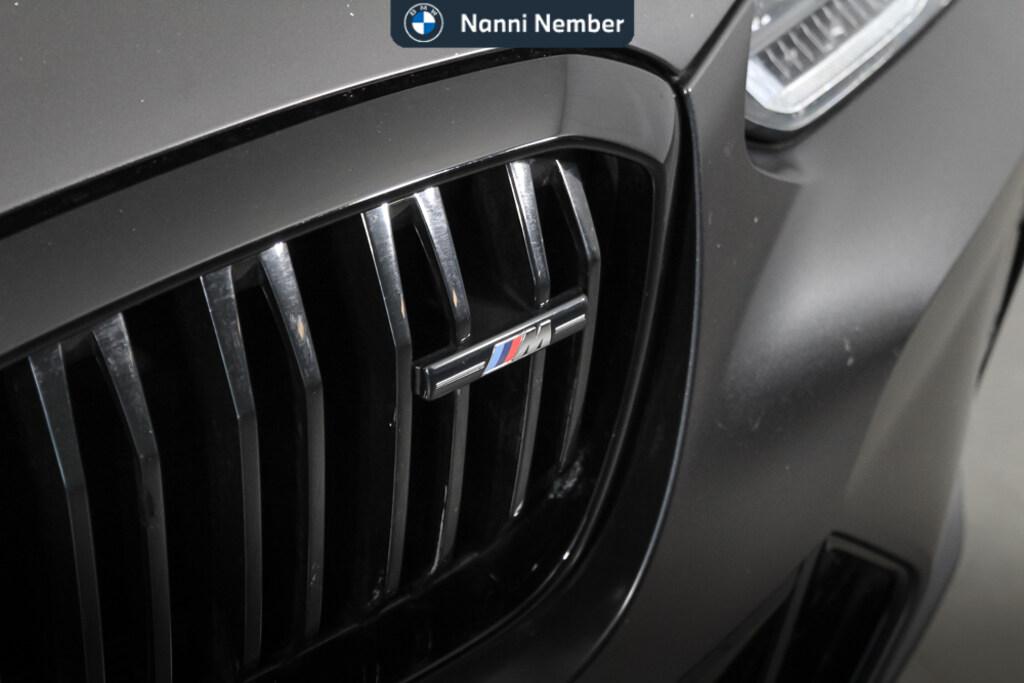 BMW X3 M X3 xdrive M40i mhev 48V auto