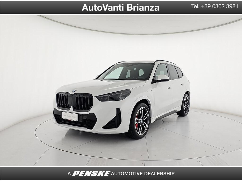 BMW X1 xdrive20d mhev 48V MSport Pro auto