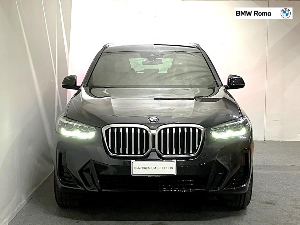 BMW X3 xdrive20d mhev 48V Msport auto