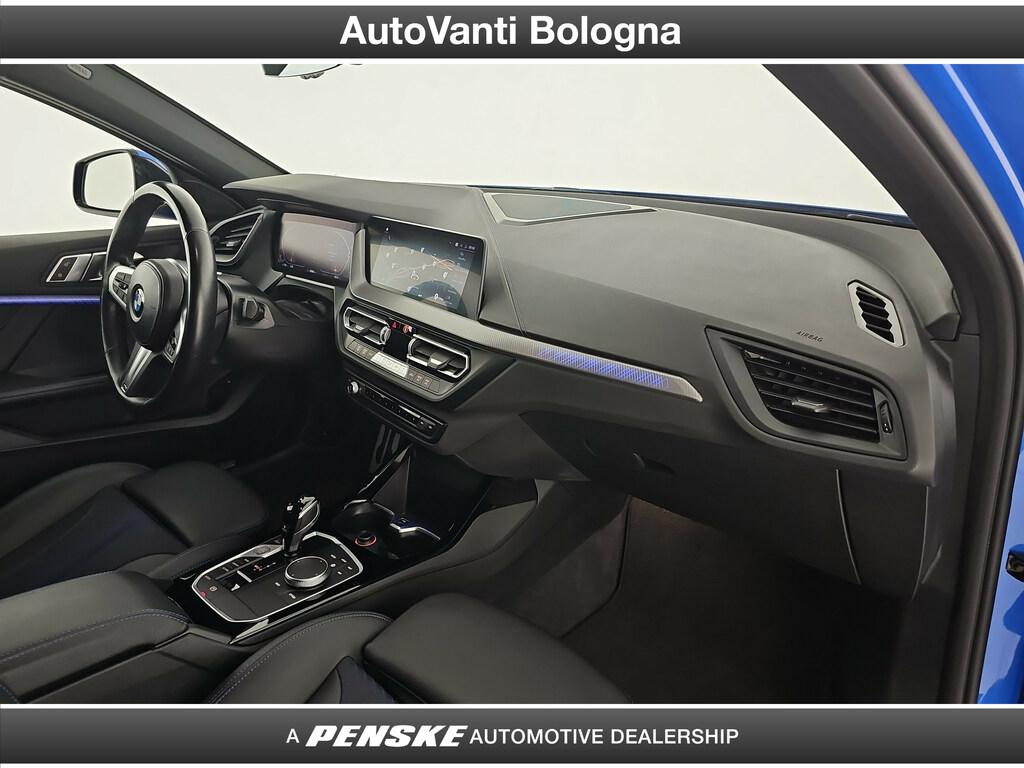 BMW Serie 1 118d Msport auto