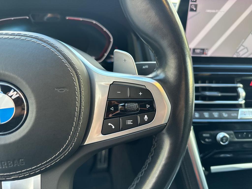 BMW Serie 8 840d Gran Coupe mhev 48V xdrive auto