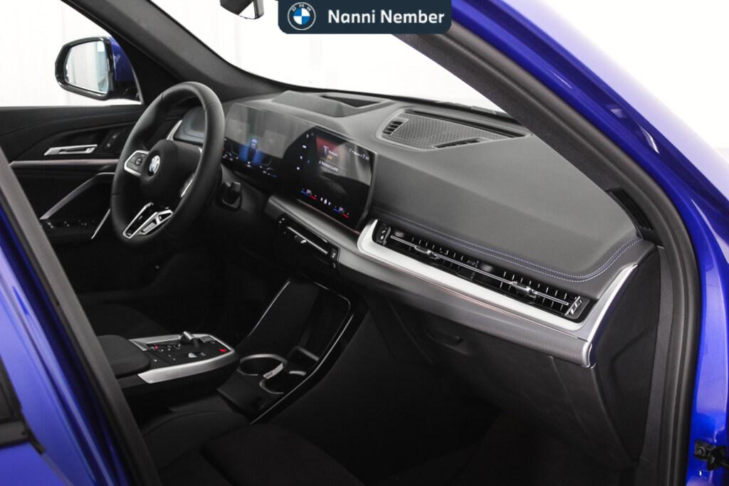 BMW X1 xdrive20d mhev 48V MSport Pro auto