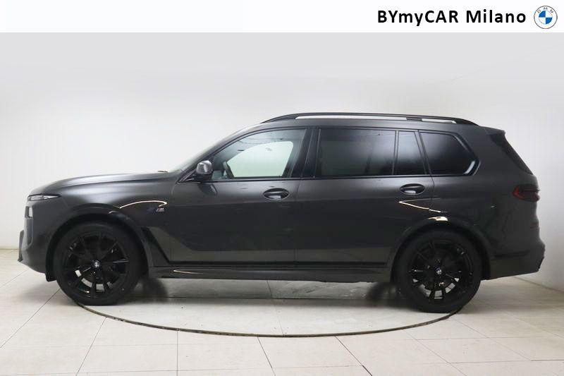 BMW X7 xdrive 40i 48v MSport auto 7p.ti