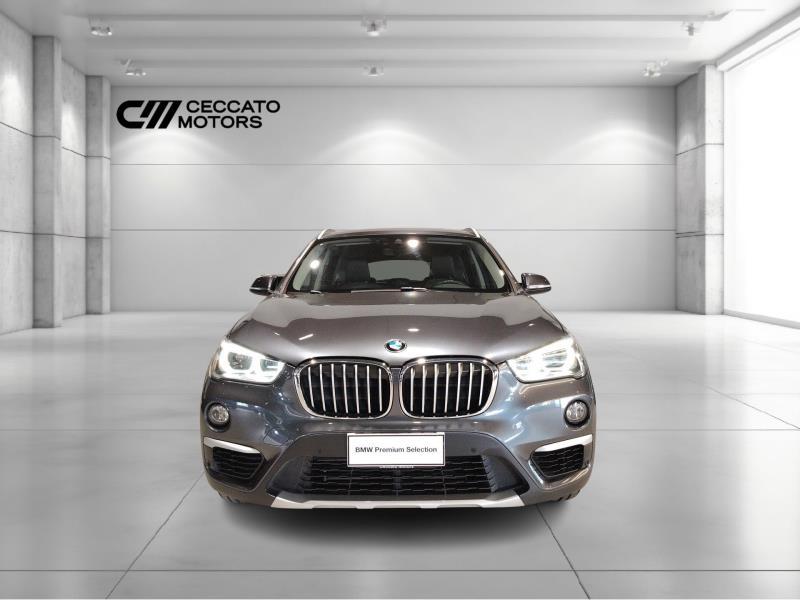 BMW X1 sdrive18i xLine 140cv