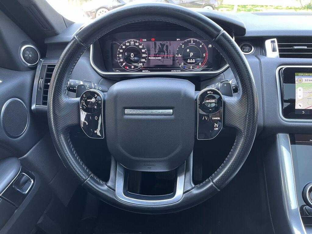Land Rover Range Rover Sport 3.0d i6 mhev SE 249cv auto