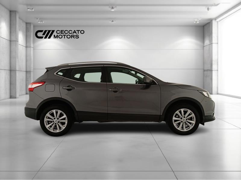 Nissan Qashqai 1.5 dci Tekna 110cv E6