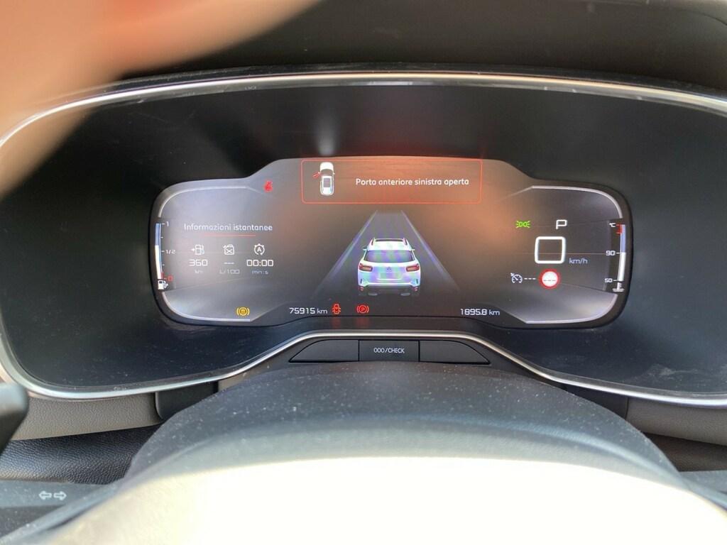 Citroen C5 Aircross 1.2 puretech Shine s&s 130cv eat8