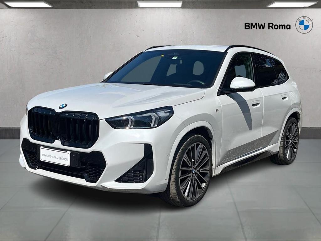 BMW X1 xdrive23i mhev 48V Msport auto