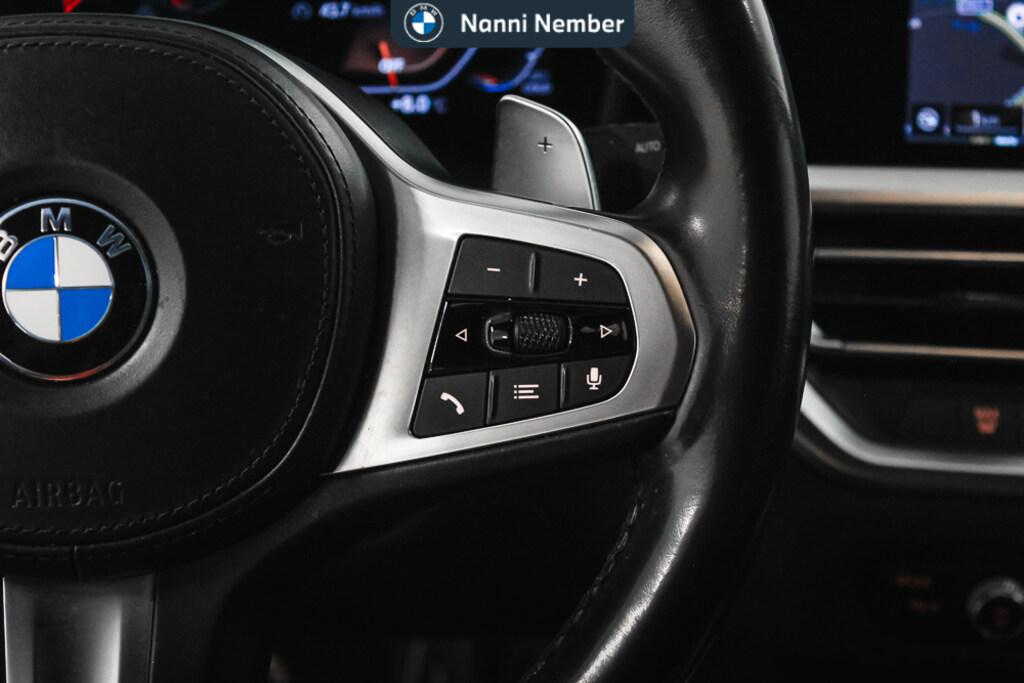 BMW Serie 4 420d Gran Coupe mhev 48V Msport auto