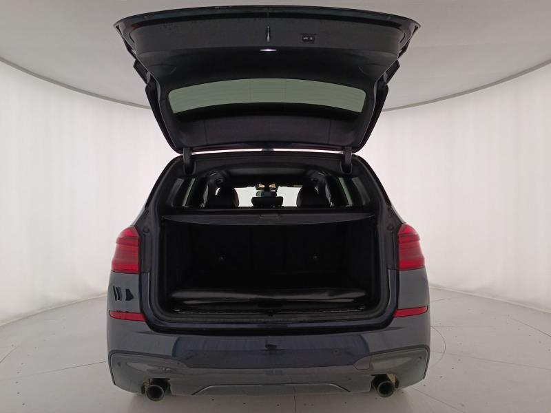 BMW X3 xdrive30d mhev 48V Msport 286cv auto