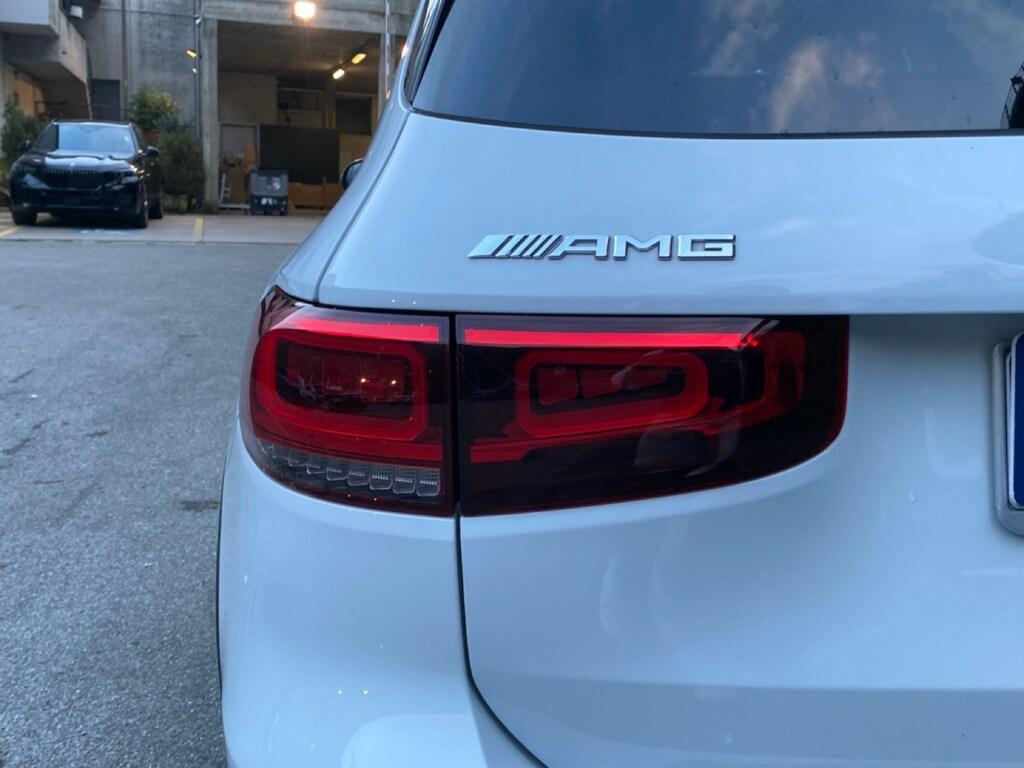 Mercedes GLB 35 AMG 4matic auto