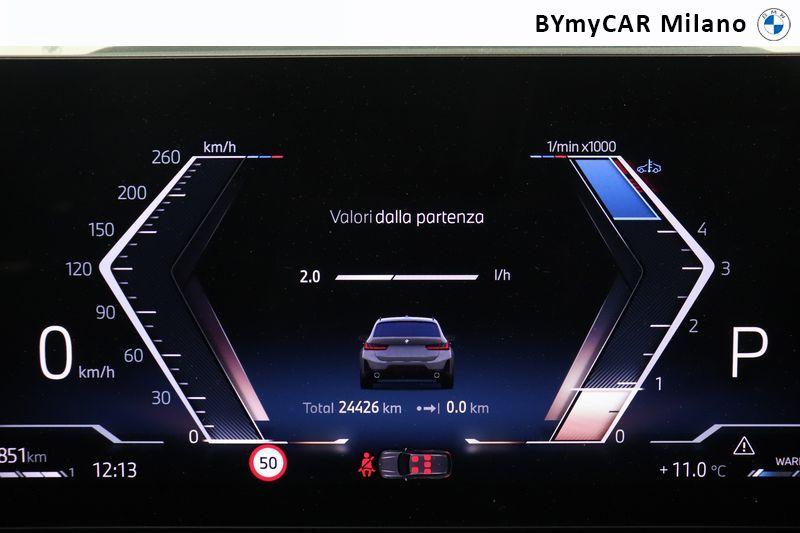 BMW Serie 3 320d Touring mhev 48V Msport xdrive auto