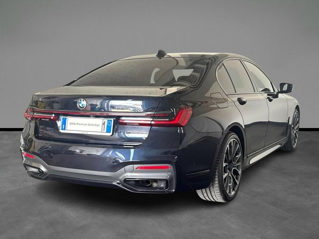 BMW Serie 7 750d xdrive auto