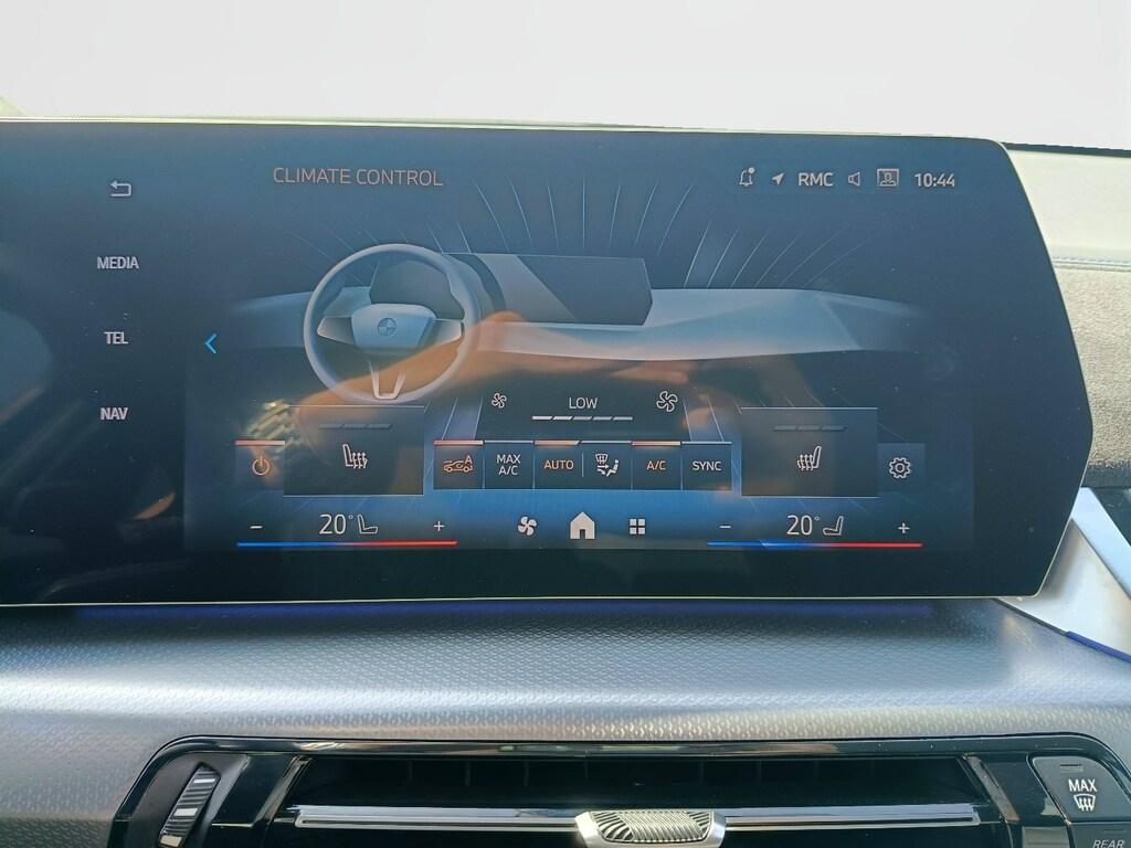 BMW X2 xdrive 20d 48V MSport Pro auto