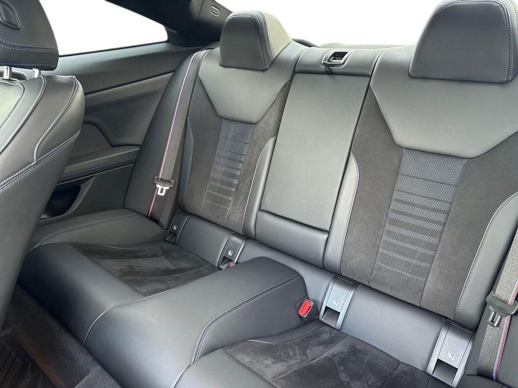 BMW Serie 4 430d Coupe mhev 48V xdrive Msport auto