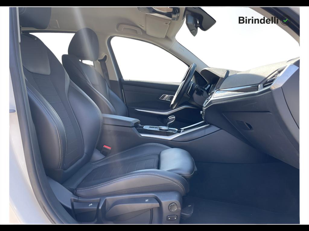 BMW Serie 3 320d Touring Sport auto