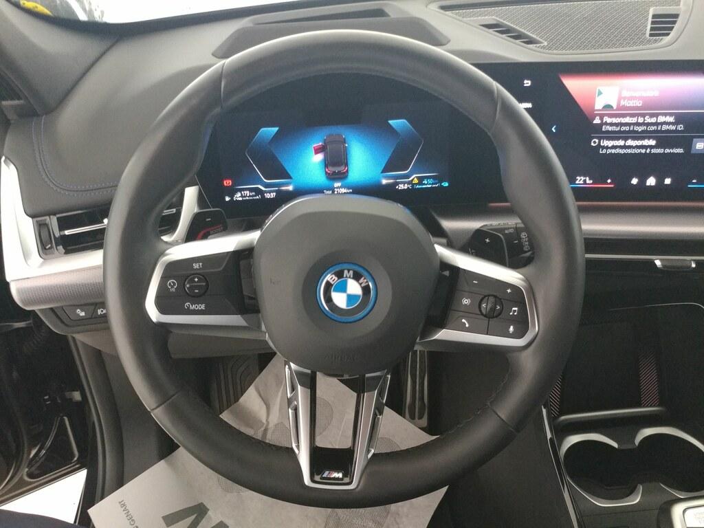 BMW X1 xdrive 30e MSport Pro auto