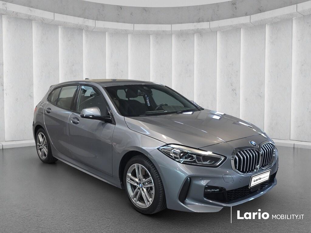 BMW Serie 1 120d Msport auto