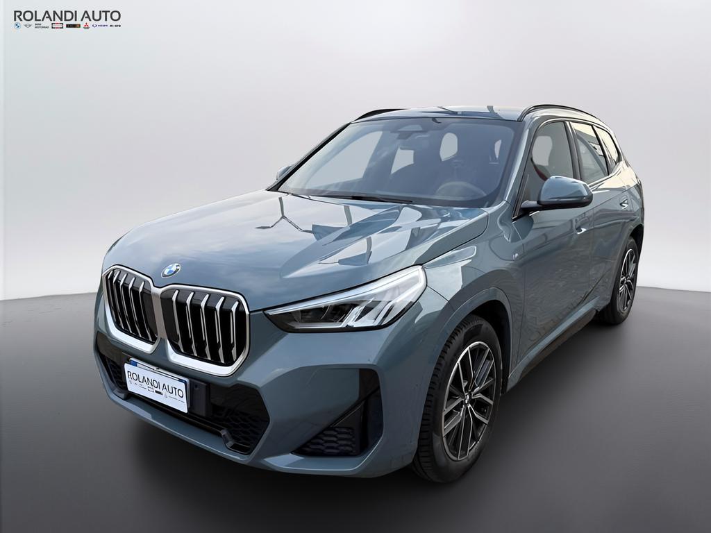 BMW X1 sdrive18d Msport auto