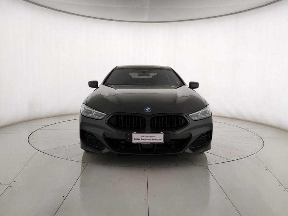 BMW Serie 8 840d Gran Coupe mhev 48V xdrive auto