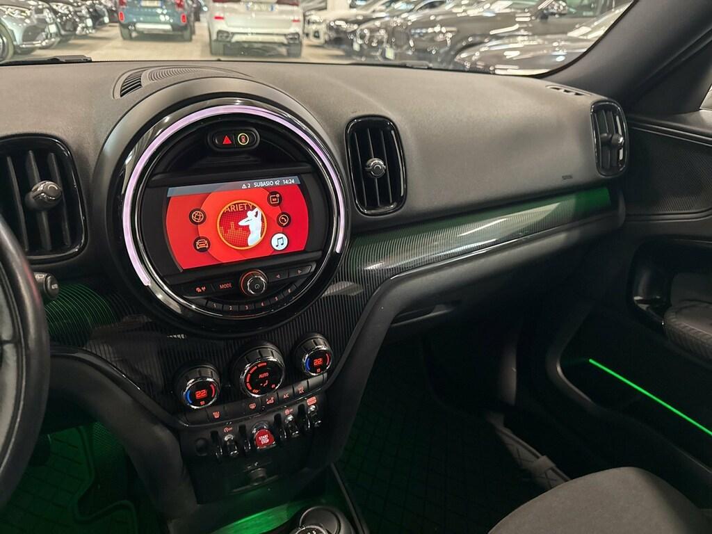 Mini One D Countryman 1.5 TwinPower Turbo One D Hype