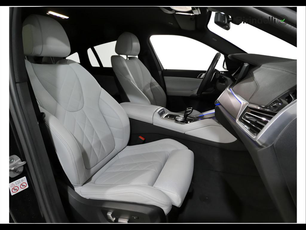 BMW X6 X6 xdrive30d mhev 48V Msport auto