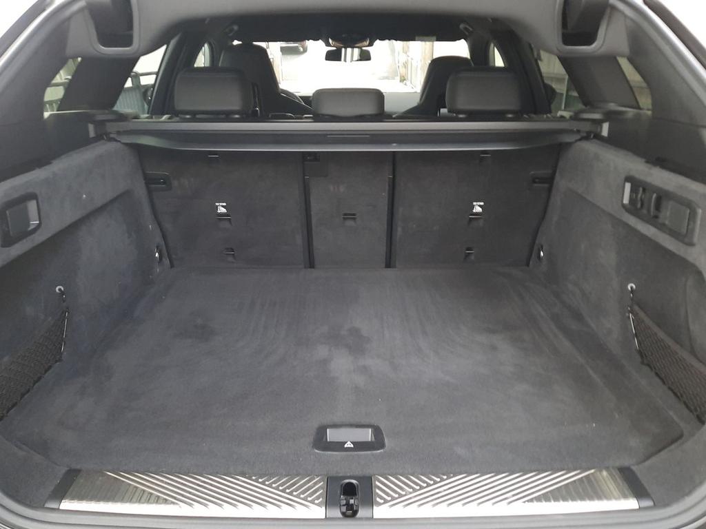 BMW Serie 5 520d Touring 48V xdrive Msport auto