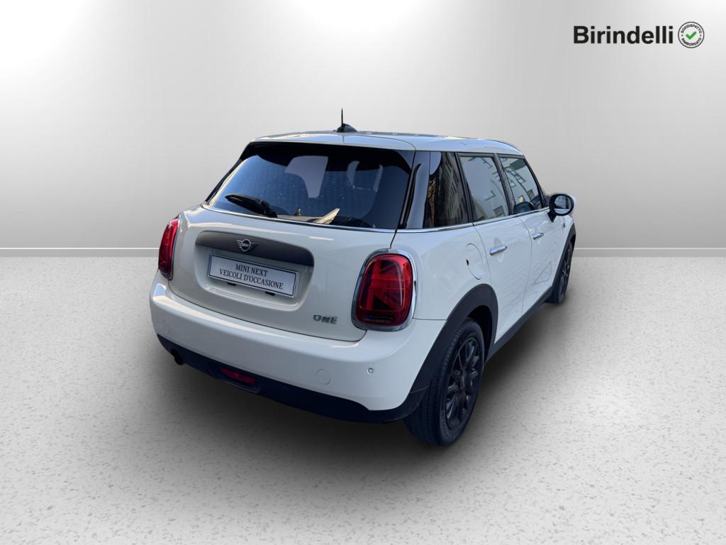 Mini One 1.5 TwinPower Turbo One Hype