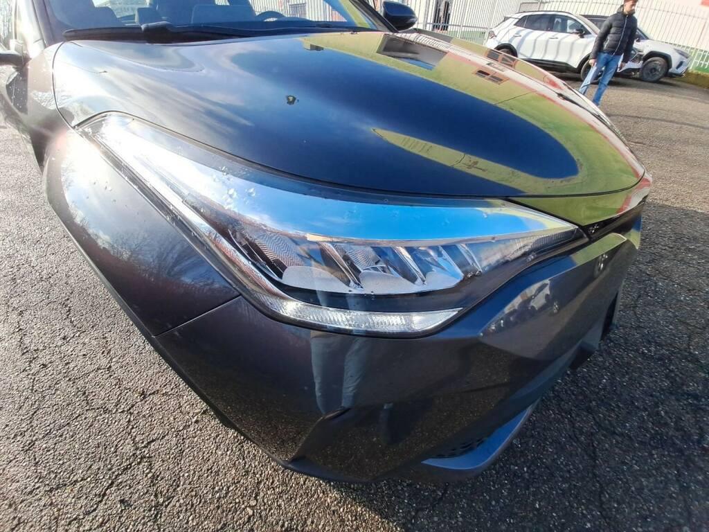 Toyota C-HR 1.8h Active e-cvt