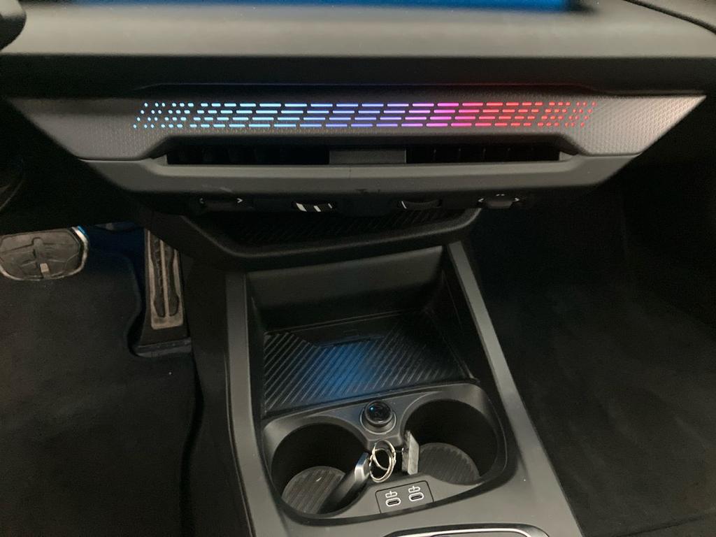 BMW Serie 1 118d MSport Pro auto