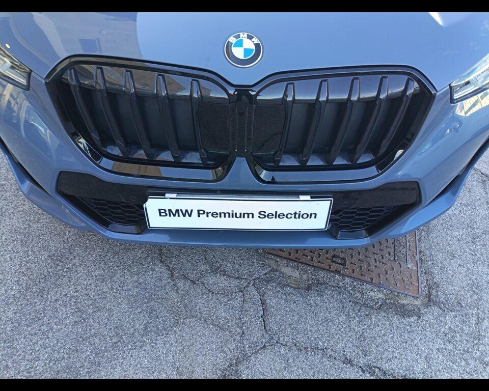 BMW X1 sdrive18d Msport auto