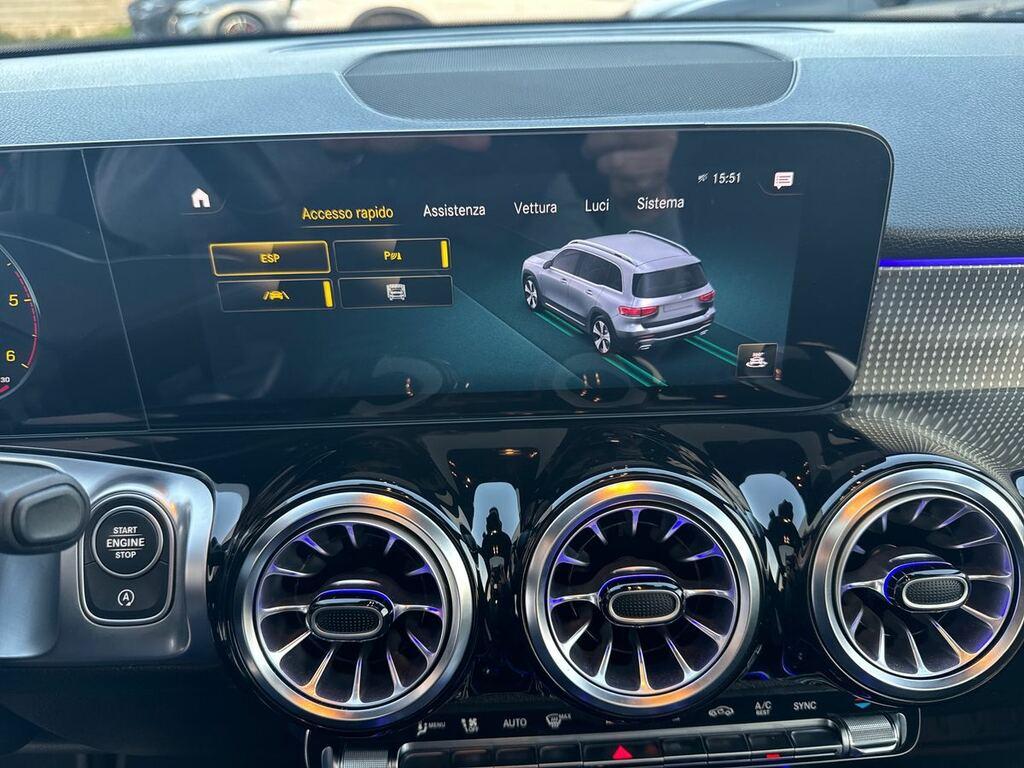 Mercedes GLB 200 d Business auto