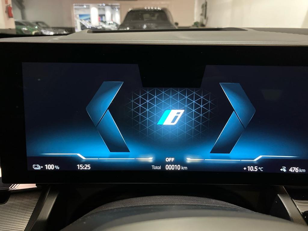 BMW i5 xdrive40 Msport Edition