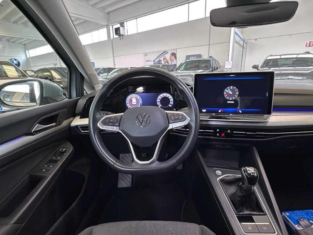 Volkswagen Golf 2.0 tdi Edition Plus 115cv
