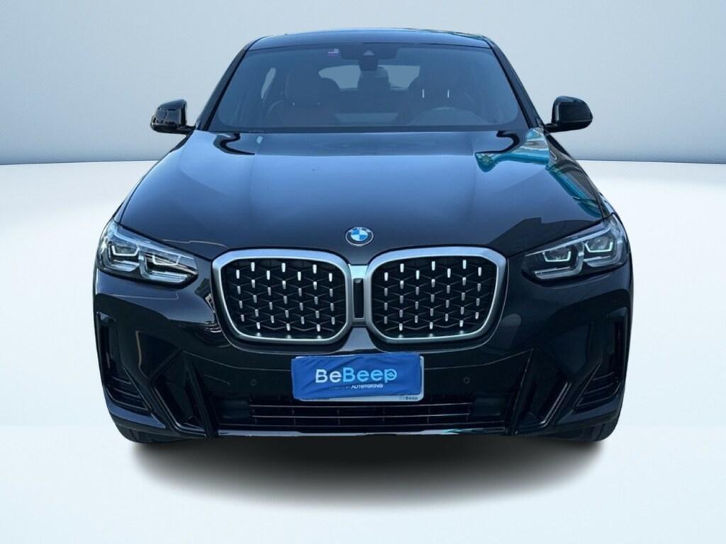 BMW X4 xdrive30i mhev 48V Msport auto