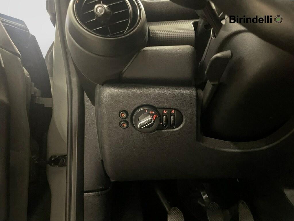 Mini Cooper D 1.5 D Cooper D Boost