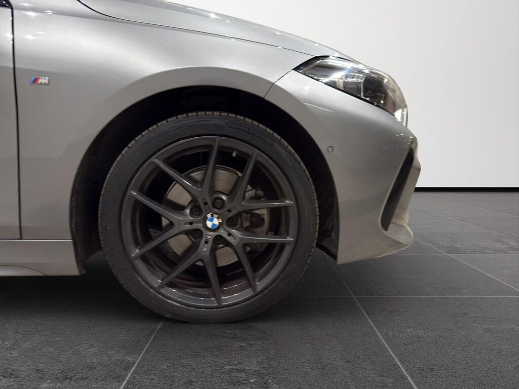 BMW Serie 1 118d Msport auto
