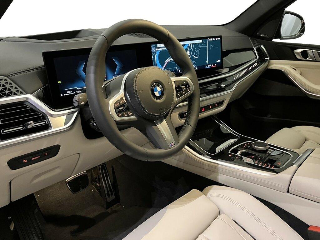 BMW X5 xdrive30d MSport Pro auto
