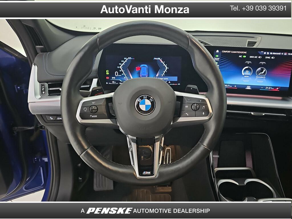 BMW X1 sdrive18i Msport auto