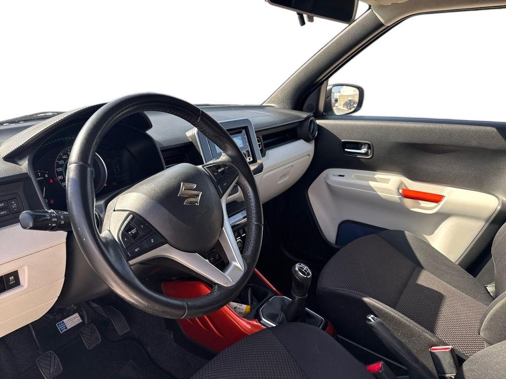 Suzuki Ignis 1.2 dualjet iCool 2wd