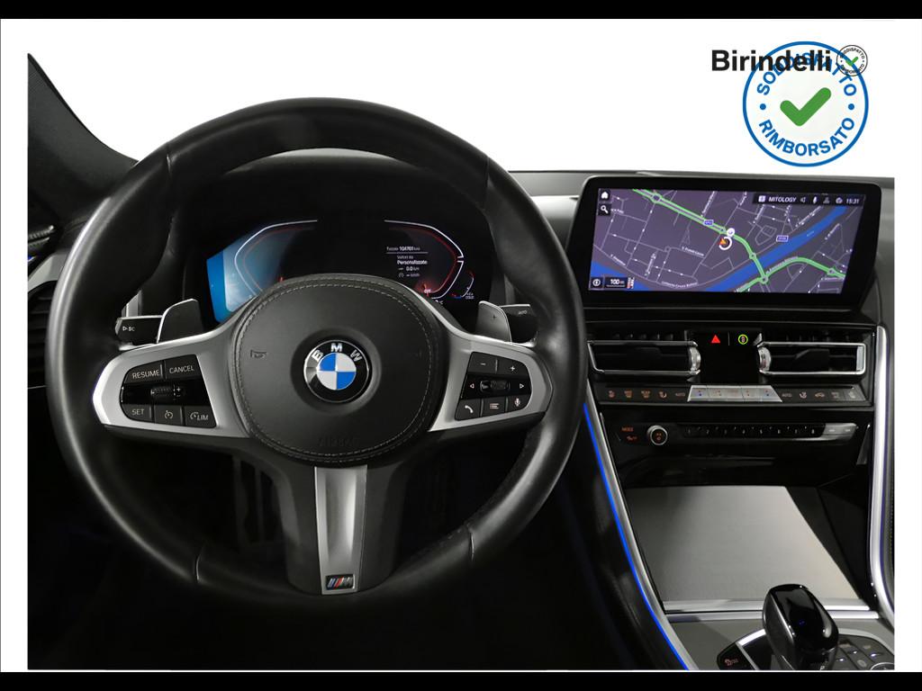 BMW Serie 8 840d Coupe mhev 48V xdrive auto