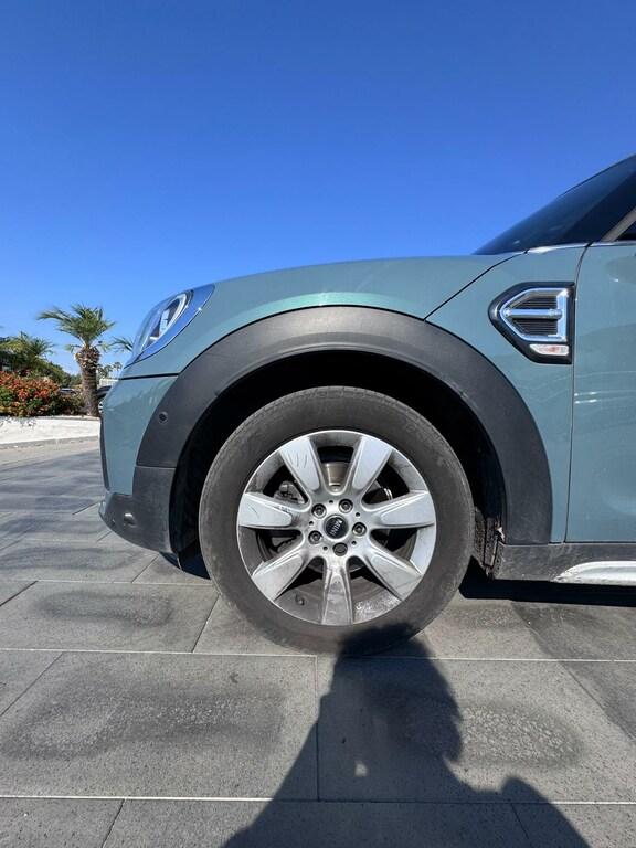 Mini One D Countryman 1.5 TwinPower Turbo One D Business