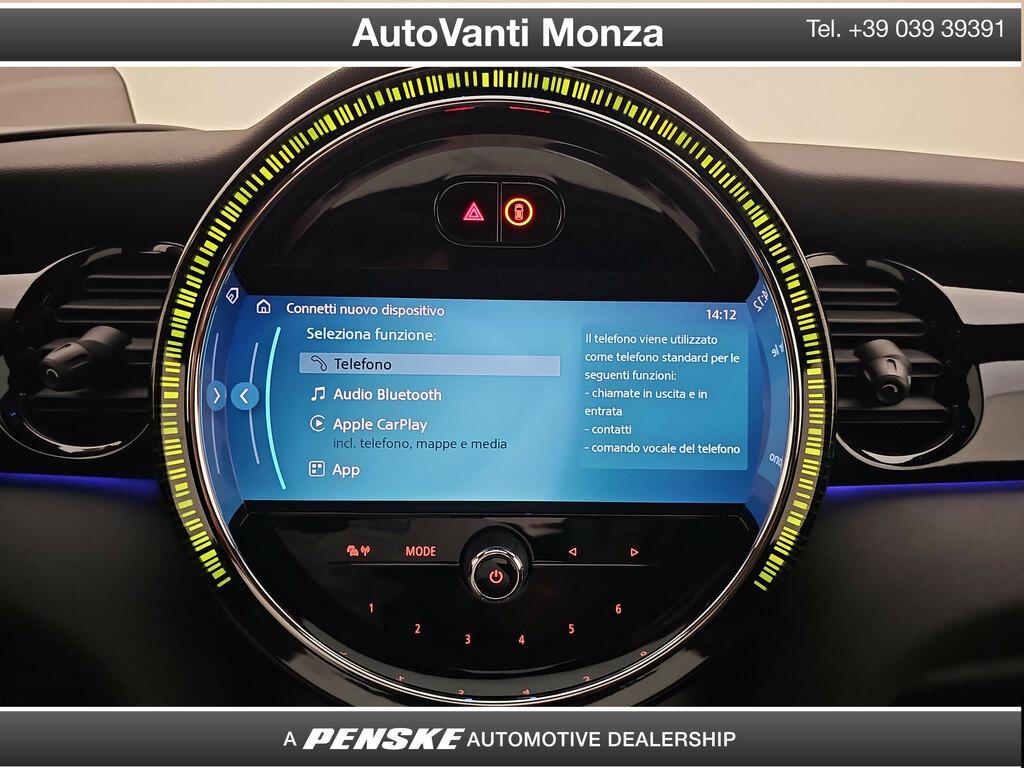 Mini Mini 3p 2.0 JCW JCW auto