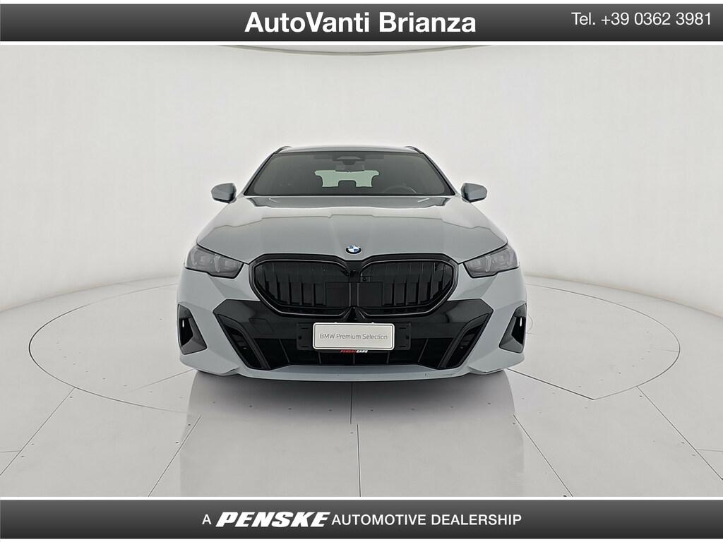 BMW Serie 5 520d Touring 48V xdrive M Sport Pro auto