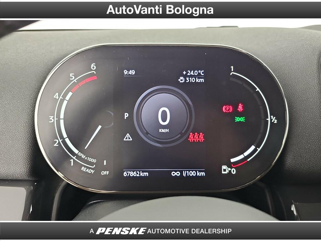 Mini Cooper D Countryman 2.0 TwinPower Turbo Cooper D