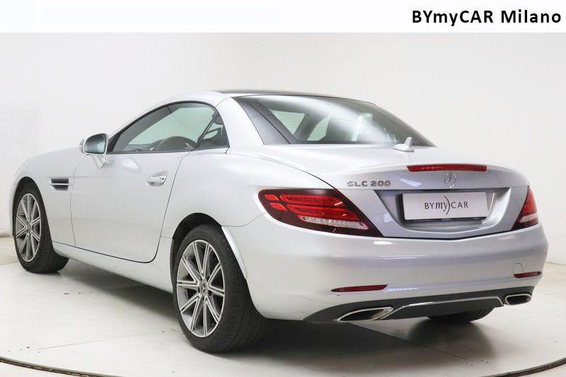 Mercedes SLC 200 Premium auto