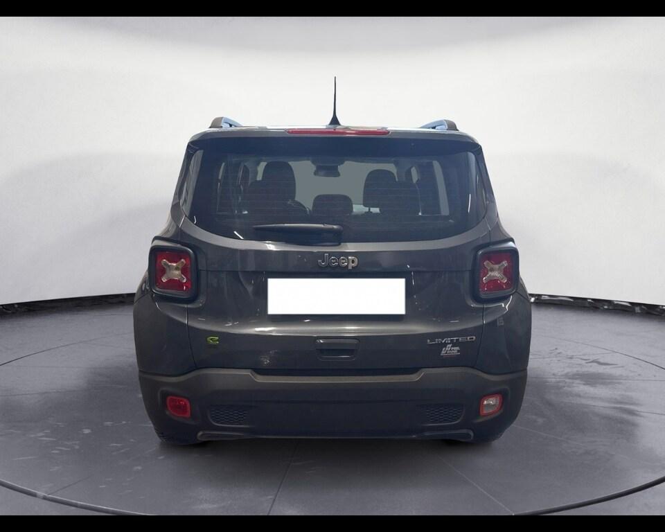 Jeep Renegade 1.5 turbo t4 mhev Limited 2wd 130cv dct