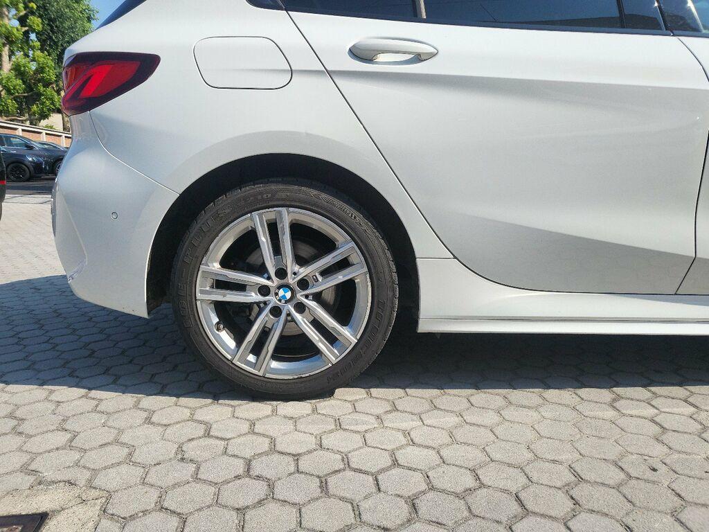 BMW Serie 1 116d Msport auto