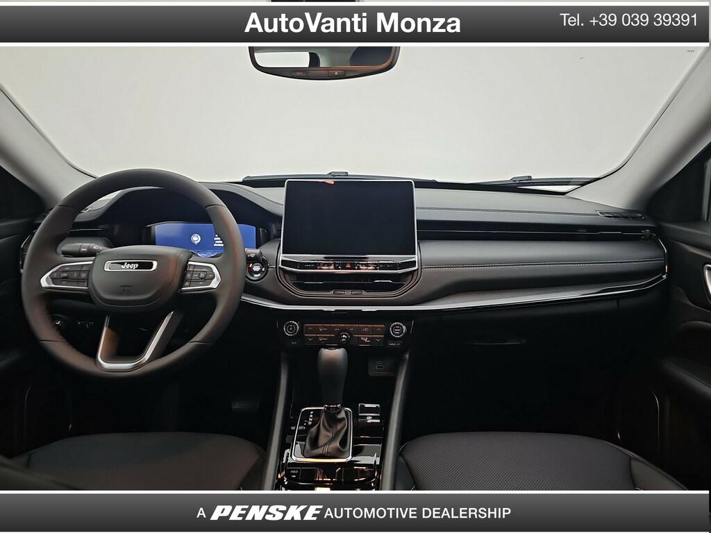 Jeep Compass 1.5 turbo t4 mhev Summit 2wd 130cv dct