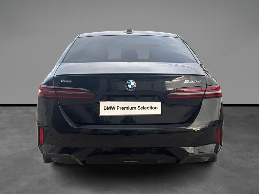 BMW Serie 5 520d 48V xdrive M Sport Pro auto